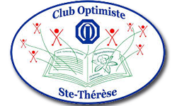 CLUB OPTIMISTE STE-THÉRÈSE